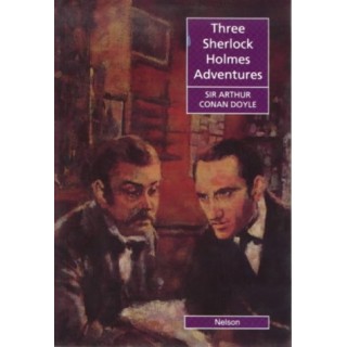 Three Sherlock Holmes Adventures